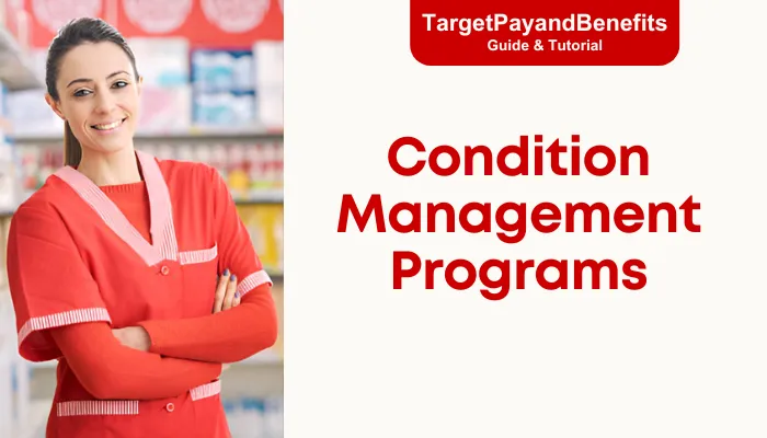 Condition Management Programs Condition Management Programs