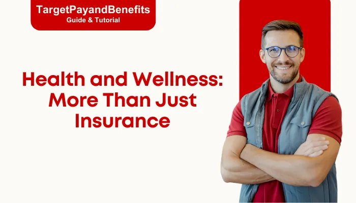 Health and Wellness: More Than Just Insurance