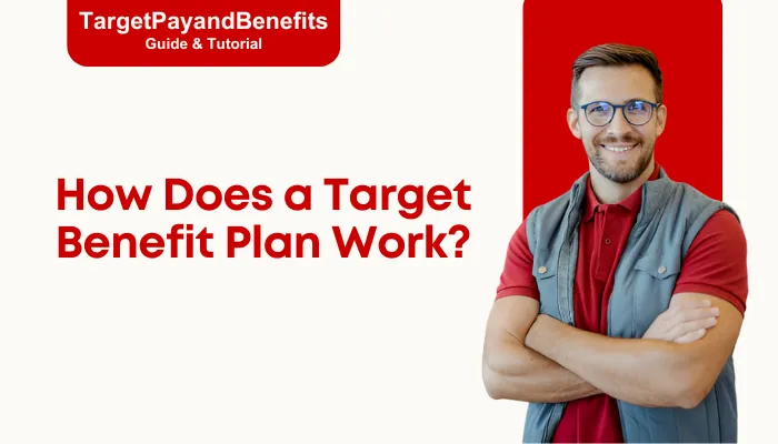 How Does a Target Benefit Plan Work?
