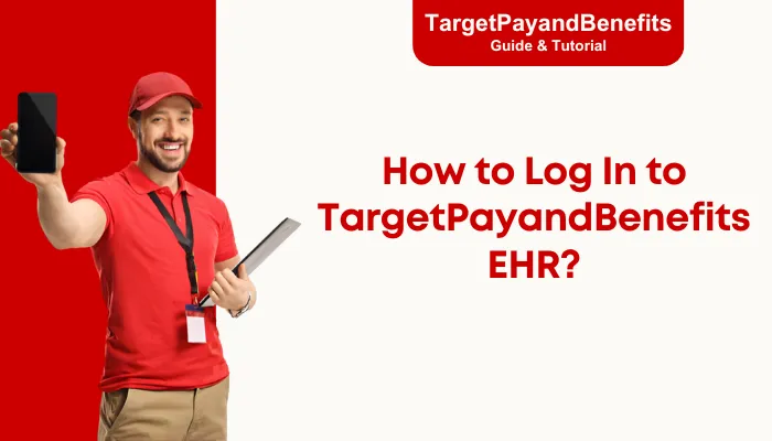 How to Log In to TargetPayandBenefits EHR?