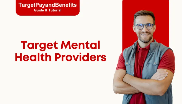 Target Mental Health Providers Target Mental Health Providers