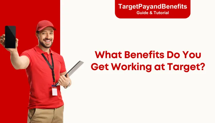 What Benefits Do You Get Working at Target?